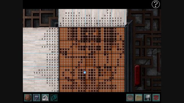 Nancy Drew: Shadow at the Water's Edge (Part 24): Nonogram, Part Two смотреть онлайн