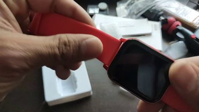 DIZO WATCH 2 SPORTS RED-COLOUR WITH 110+ SPORT MODES FOR 1999|| CHEAPEST HIGH QUALITY SMARTWATCH || смотреть онлайн