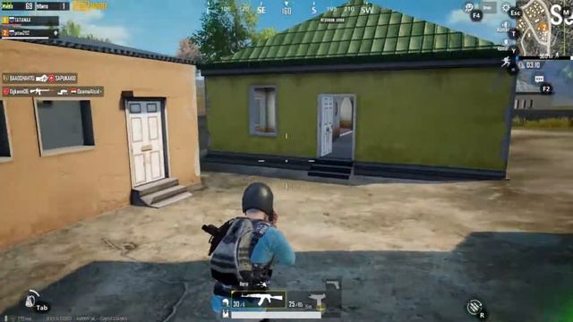 😎ВСТУПАЙ В НАШ ОТРЯД! (PUBG MOBILE НА ПК МОНТАЖИК) смотреть онлайн