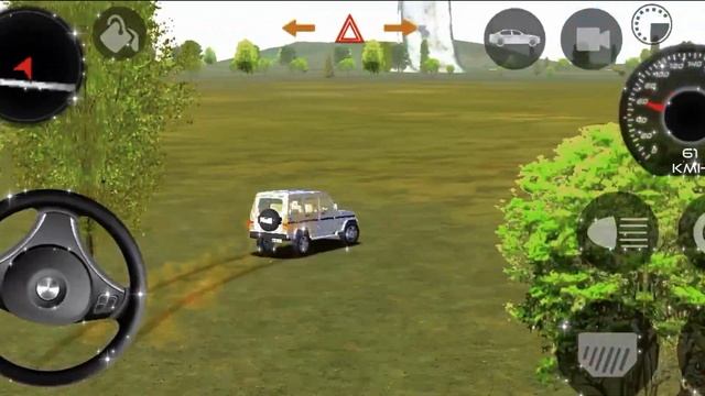 Indian car simulator 3d : Modified Toyota Fortuner 4×4 | White Fortuner Indian | Malick gaming code смотреть онлайн