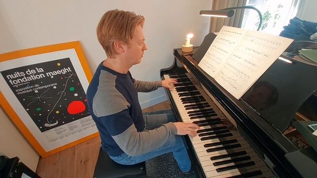 Bohuslav Martinu - Hry - první řada (Jeux / Games / Spiele), Series I for Piano (1931) H.205 - No.6 смотреть онлайн