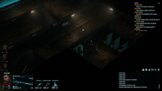 Mission Control Secrets (Walkthrough) - Colony Ship: A Post-Earth Role Playing Game смотреть онлайн