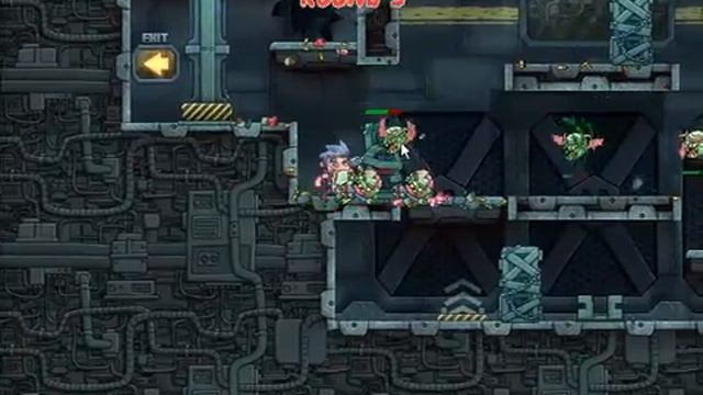 Zombinsanity GAMEPLAY смотреть онлайн