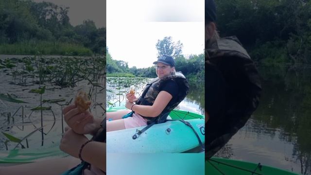 Сплав на байдарках по р. СВИЯГА смотреть онлайн