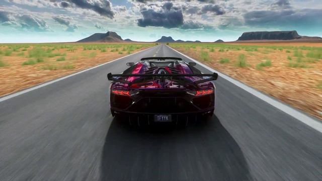 Lamborghini Aventador SVJ mini Sound comparison | Forza Horizon 5 Vs Assetto Corsa смотреть онлайн
