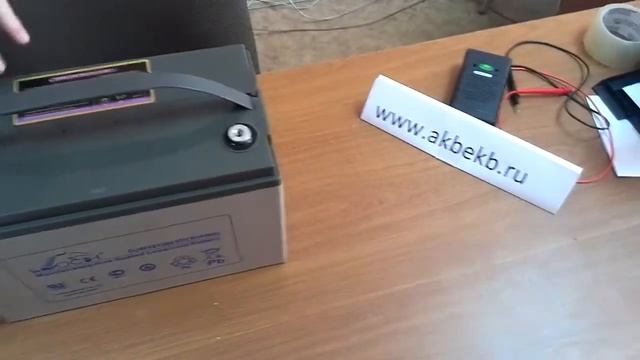 Аккумпрофи - Аккумулятор Leoch DJM12100 смотреть онлайн