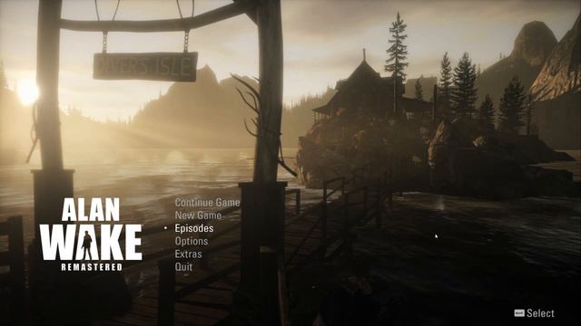 Joseph Anderson - Joe's Final Thoughts on Alan Wake смотреть онлайн