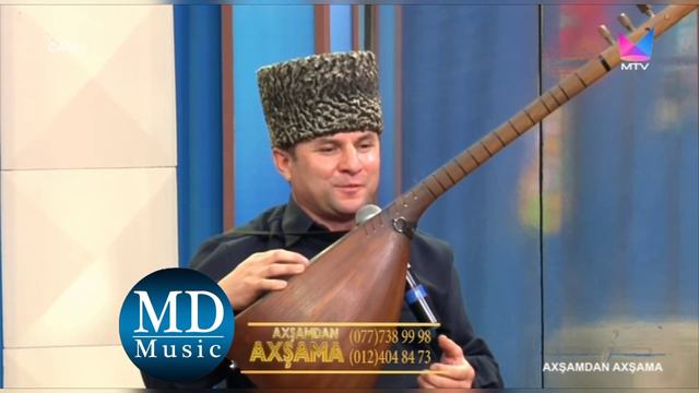 Asiq Rza Şirvan Şikestesi ( Qardas Mugami) Axsamdan Axsama