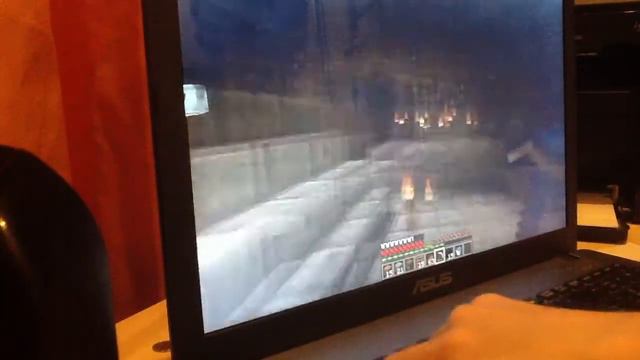 Ванильный Minecraft #8 вещи от бога 0_о смотреть онлайн