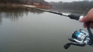 Деснянский покаток.Ловля крупной густеры на реке с лодки!