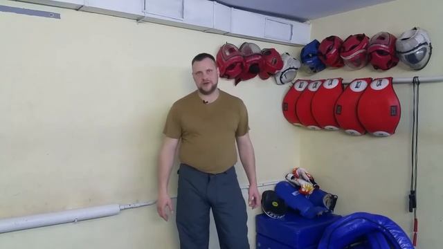 Чем уличная драка отличается от спорта? смотреть онлайн