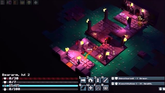 Obsidian Prince Early Gameplay Video смотреть онлайн