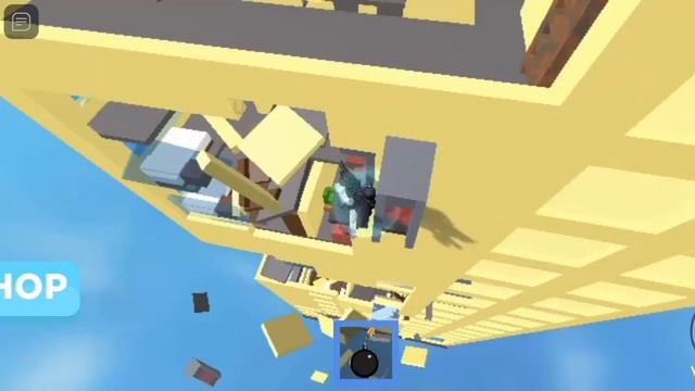 Destroying a hotel experience (Roblox) смотреть онлайн