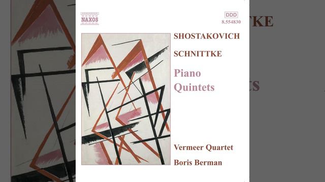 Piano Quintet in G Minor, Op. 57: Prelude смотреть онлайн