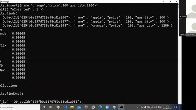 mongodb in tamil смотреть онлайн