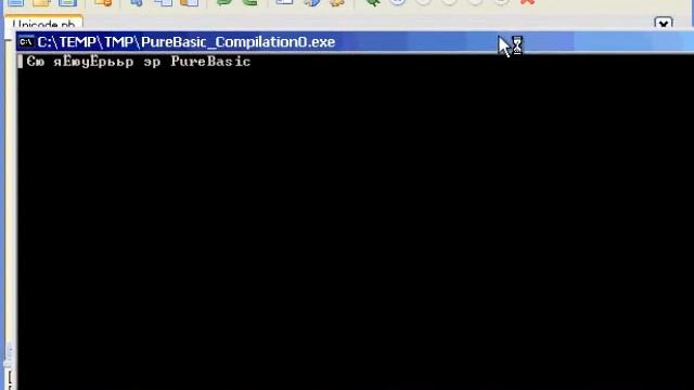 PureBasic, урок №14 - Unicode смотреть онлайн