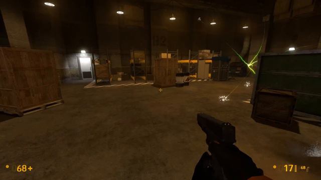 Black Mesa: bm_c1a1e Speed Run (13s or so) смотреть онлайн