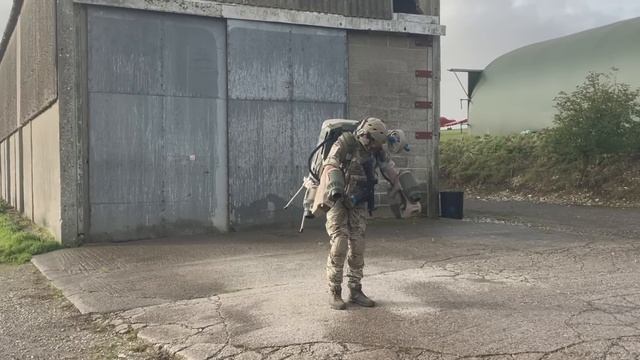 Tactical Jet Suit Drills смотреть онлайн