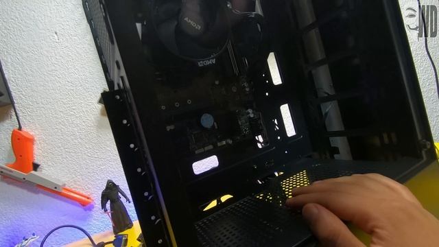ENCHULANDO la PC del Hardware EXTRAÑO! смотреть онлайн