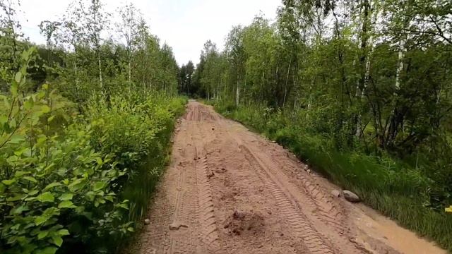 ТРАКТОР КИРОВЕЦ. ТРАКТОР К 700. ОТСЫПАЕМ ДОРОГУ. РОВНЯЕМ ДОРОГУ смотреть онлайн