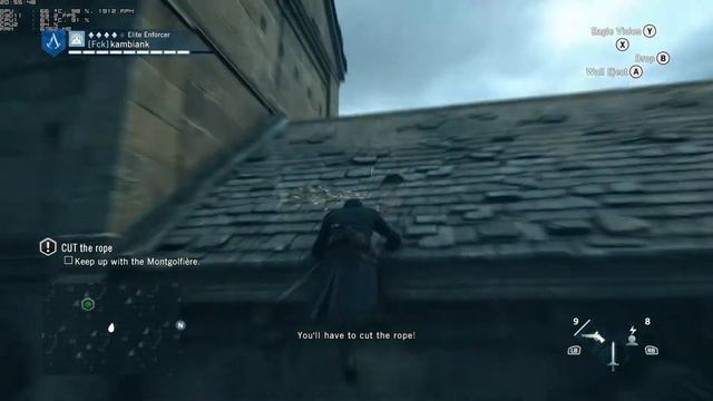 Assassin's Creed Unity - Sequence 9 Memory 3 смотреть онлайн