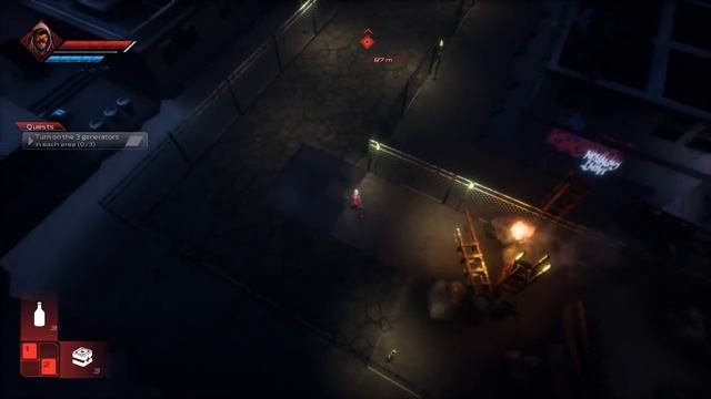 Quantum Replica | [Stealth Action Game] смотреть онлайн