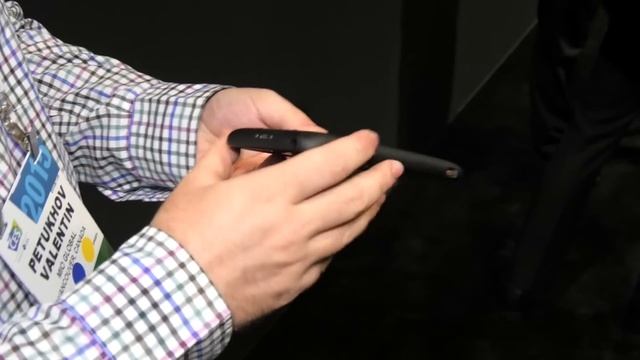 Чехол-аккумулятор для iPhone 6 и 6 Plus #WylsaCES2015 смотреть онлайн