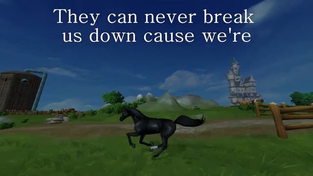 КЛИП STAR STABLE|||devil eyes hippie смотреть онлайн