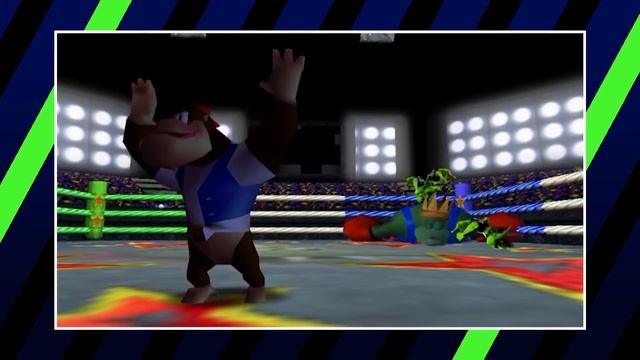 Nintendo 64 Villains: Evil to Most Evil смотреть онлайн