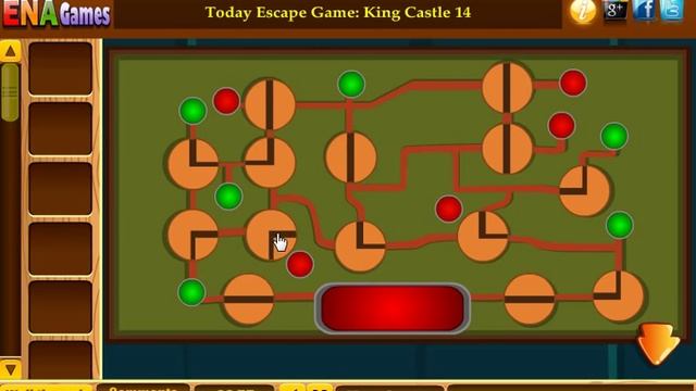 Kings Castle 15 Walkthrough смотреть онлайн