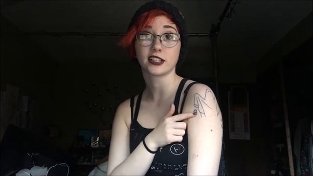 Im Back!!! // Lets talk about tattoos! смотреть онлайн