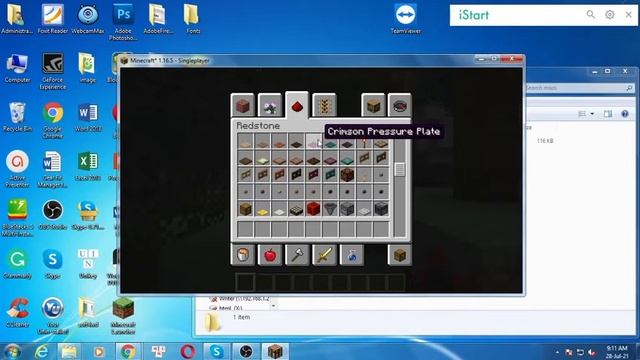 Fx Control! Mod 1.16.5/1.15.2/1.12.2 Free Download for Minecraft смотреть онлайн