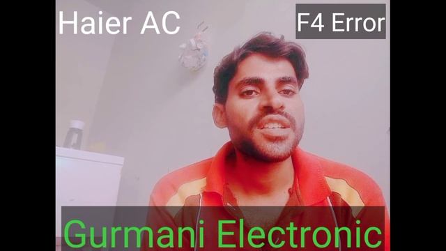 Haier Dc inverter AC F4 Error problem solve /Haier Inverter Ac error code F4 Tracing смотреть онлайн