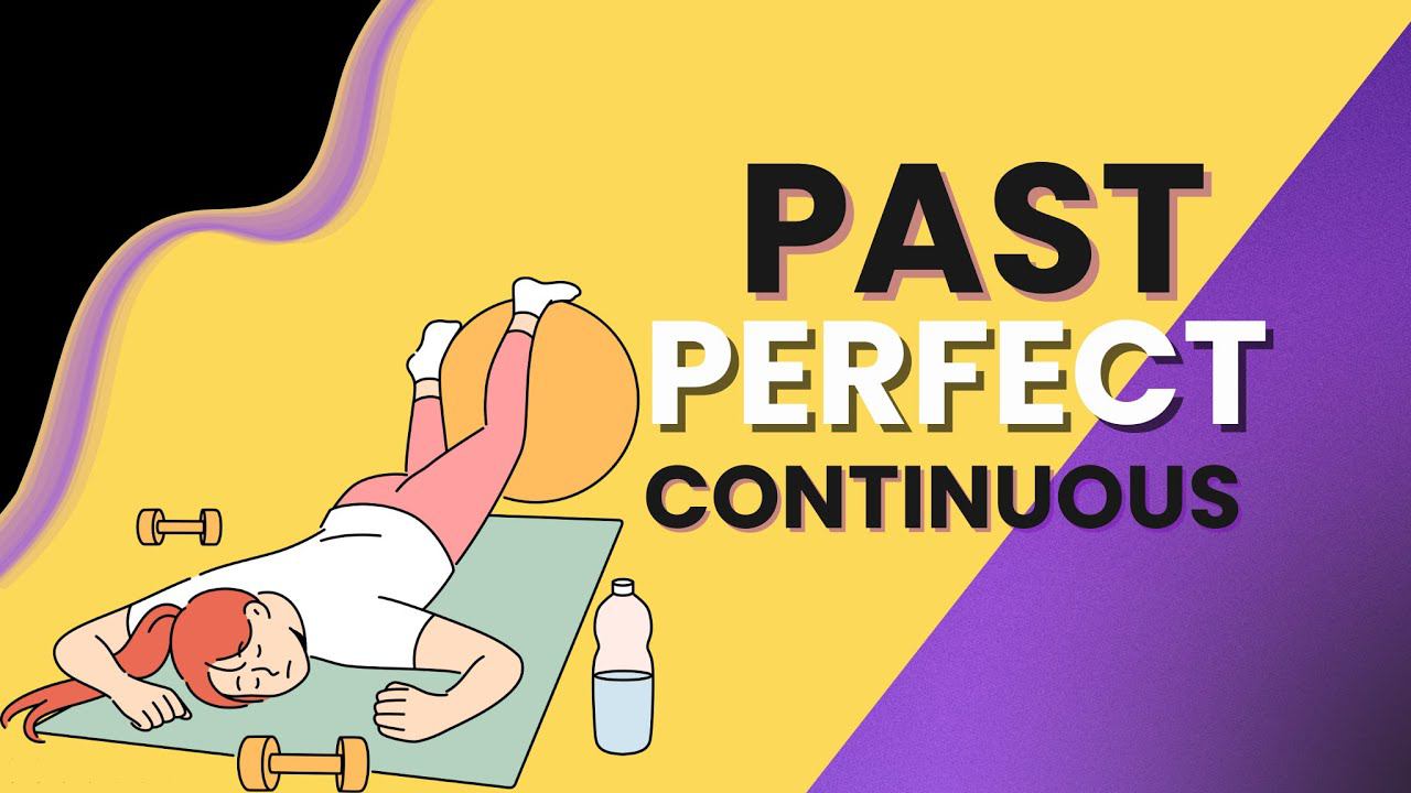ПОГРУЖЕНИЕ В ПРОШЛОЕ I Past Perfect Continuous смотреть онлайн