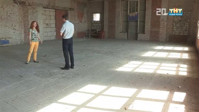 Стройка ТЮЗа смотреть онлайн
