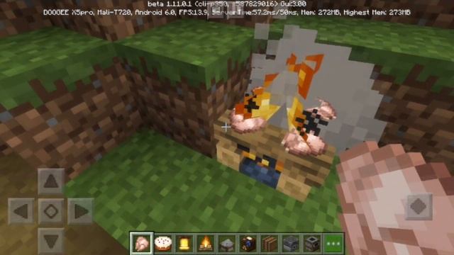 ВЫШЛА НОВАЯ ВЕРСИЯ Minecraft PE 1.11.0.01! Подробный обзор + скачать без проверки лицензии!