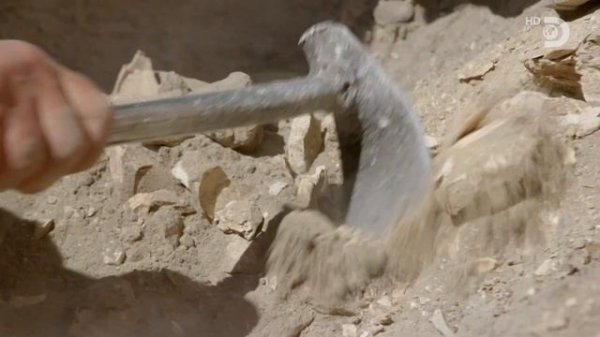 Последние тайны долины Царей