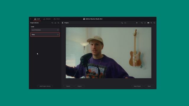 How to Backup your database in Davinci Resolve | VERY IMPORTANT смотреть онлайн