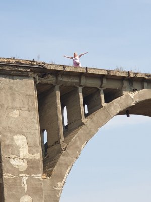 мокринский мост лето 2022