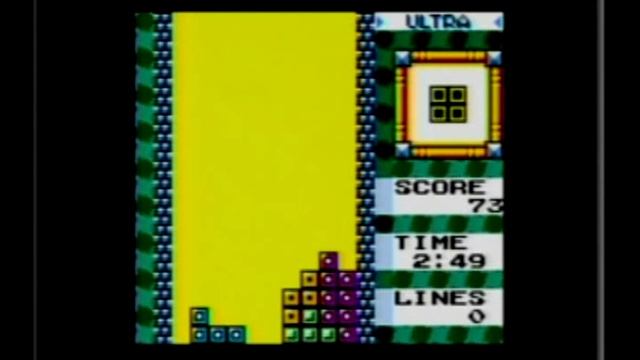 Review - Tetris DX (Game Boy Color) смотреть онлайн