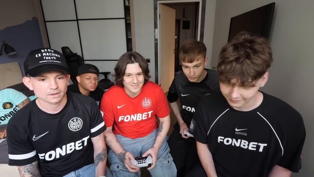 ТУРНИР 2х2! ЛА ЛИГА vs СЕРИЯ А! КАКАЯ ЛИГА КРУЧЕ? смотреть онлайн