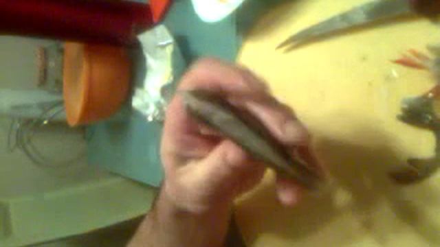 чистка речного окуня смотреть онлайн