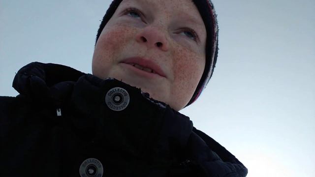 VLOG Последний день, пятница. Как я понесу чучело на масленицу смотреть онлайн