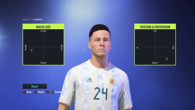 FIFA 23 | How To Create Enzo Fernández 🇦🇷 смотреть онлайн