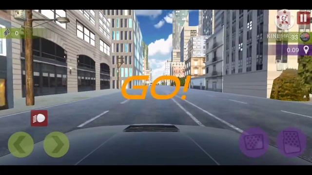 ТОЛЬКО СЕЛ ЗА РУЛЬ смотреть онлайн