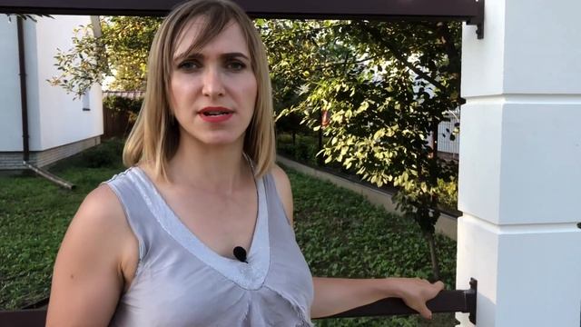 Ворота отканые и забор из евроштакетника двустороннего /Монтаж смотреть онлайн