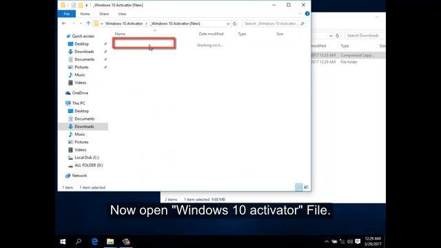 How to activate windows 10 | 100% work смотреть онлайн