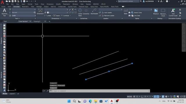 AutoCAD - Convert LINE to POLYLINE (Simple and Easy!) By Autolisp смотреть онлайн