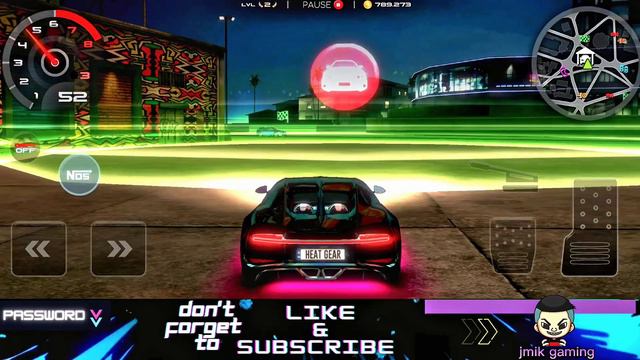 HEAT GEAR MOD APK V0.8 - Unlimited Money - Unlock All Cars - Open world - Gameplay смотреть онлайн