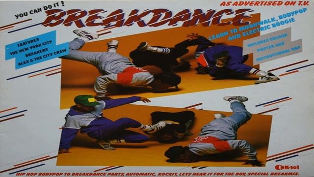 Breakdance 1984
